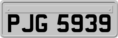 PJG5939