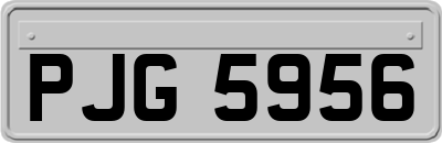 PJG5956