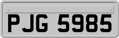 PJG5985