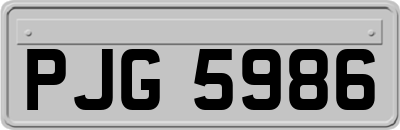 PJG5986