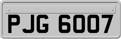 PJG6007