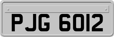 PJG6012