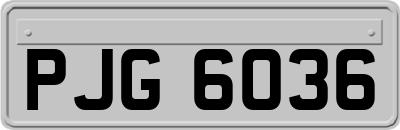 PJG6036