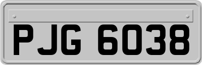 PJG6038