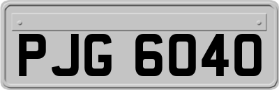 PJG6040