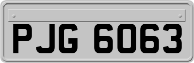 PJG6063