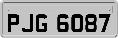 PJG6087