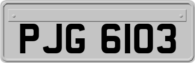 PJG6103