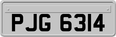 PJG6314
