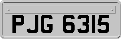 PJG6315