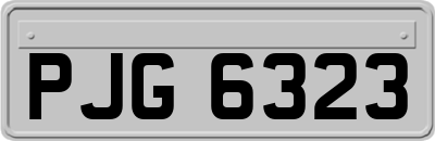 PJG6323