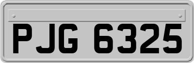 PJG6325