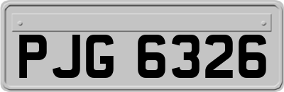PJG6326