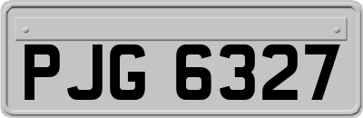 PJG6327