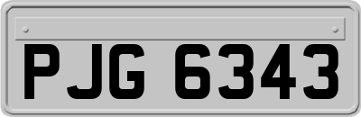 PJG6343