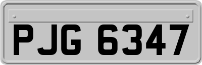PJG6347