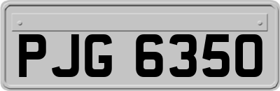 PJG6350