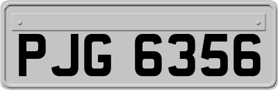 PJG6356