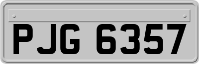 PJG6357