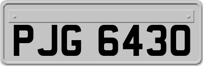 PJG6430
