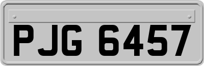 PJG6457
