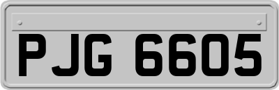 PJG6605