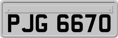 PJG6670