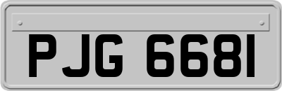 PJG6681