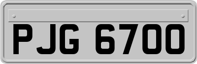 PJG6700