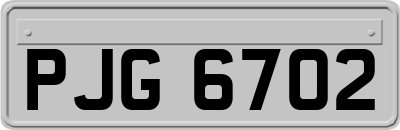 PJG6702