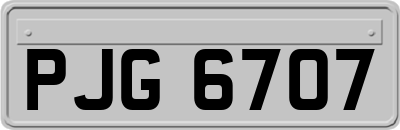 PJG6707