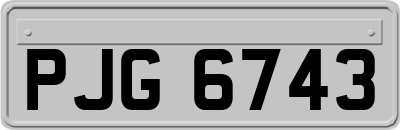 PJG6743