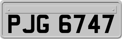 PJG6747