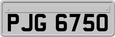PJG6750