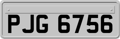PJG6756