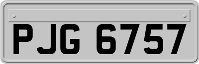 PJG6757