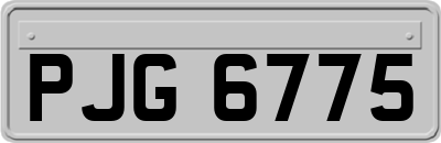 PJG6775