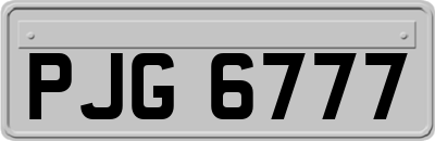 PJG6777