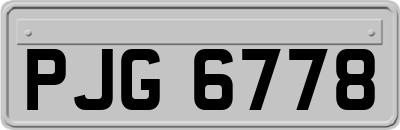 PJG6778