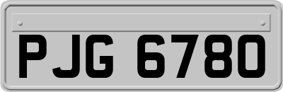 PJG6780