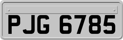 PJG6785