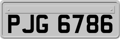 PJG6786