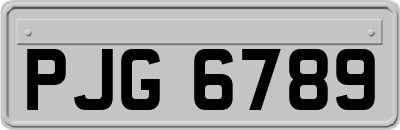 PJG6789