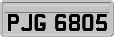 PJG6805