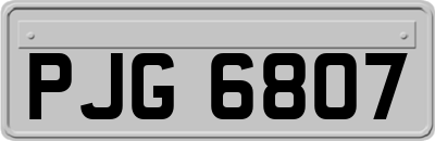 PJG6807