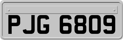 PJG6809