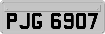 PJG6907