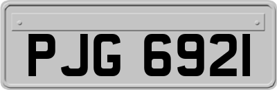 PJG6921