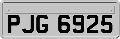 PJG6925