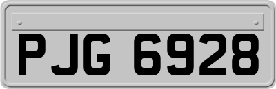 PJG6928